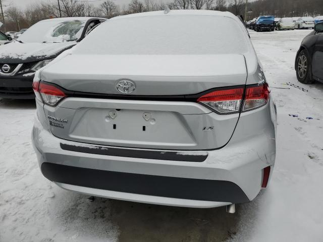 Photo 6 from auction – 2022 TOYOTA COROLLA LE with VIN 5YFEPMAE3NP346849