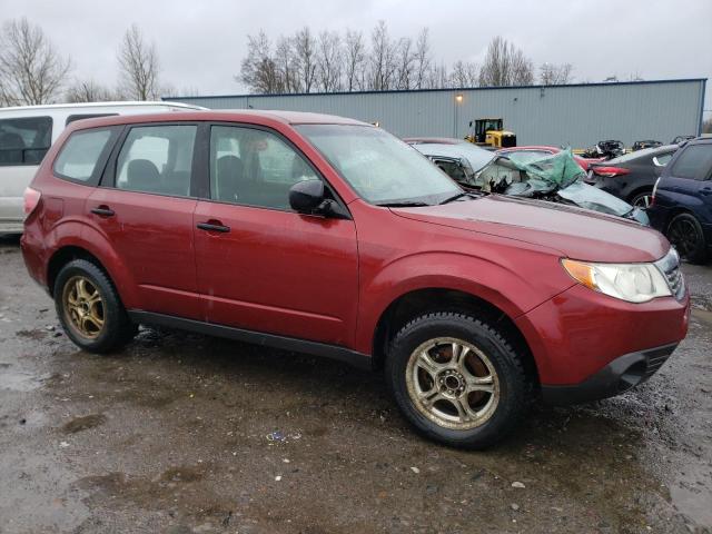 Photo 4 from auction – 2009 SUBARU FORESTER 2 with VIN JF2SH61649H789230