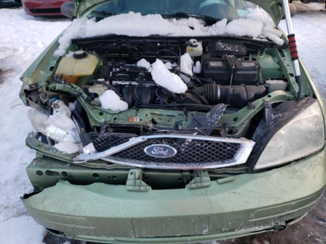 Photo 11 from auction – 2007 FORD FOCUS ZX5 with VIN 1FAFP37N07W293579