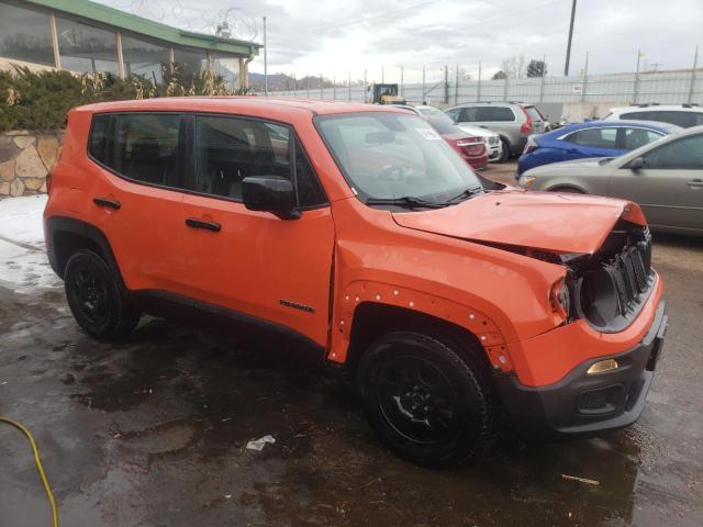 Photo 4 from auction – 2018 JEEP RENEGADE S with VIN ZACCJBAB2JPH71805