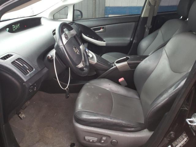 Photo 7 from auction – 2012 TOYOTA PRIUS with VIN JTDKN3DU7C5476097