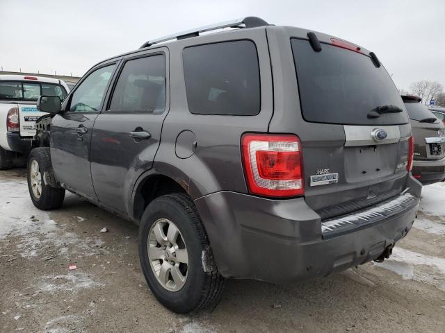 Photo 2 from auction – 2012 FORD ESCAPE LIM with VIN 1FMCU9EG7CKC41036