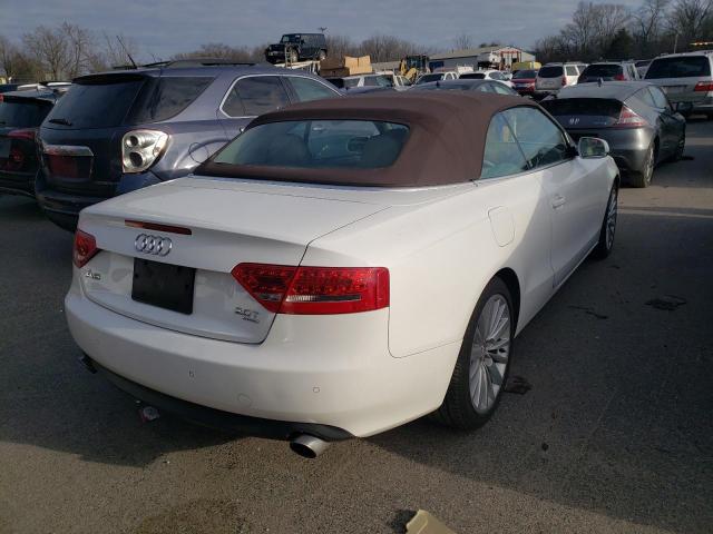 Photo 3 from auction – 2011 AUDI A5 PREMIUM with VIN WAULFAFH5BN006569