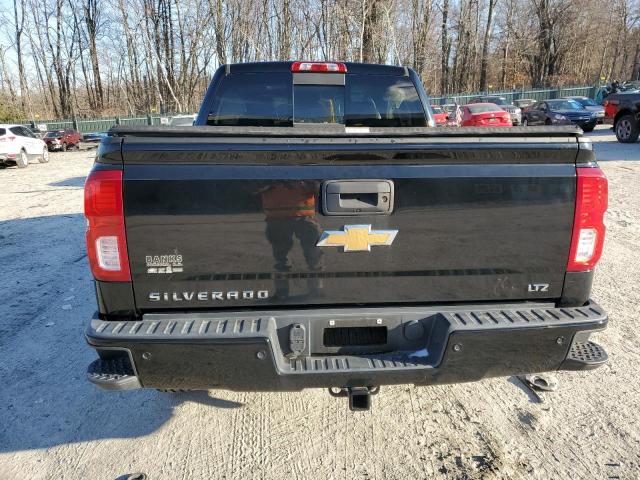 Фото 6 с аукциона – 2018 CHEVROLET SILVERADO с VIN 3GCUKSEC8JG347910