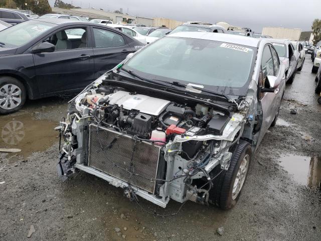 Photo 1 from auction – 2017 TOYOTA PRIUS PRIM with VIN JTDKARFP5H3001332