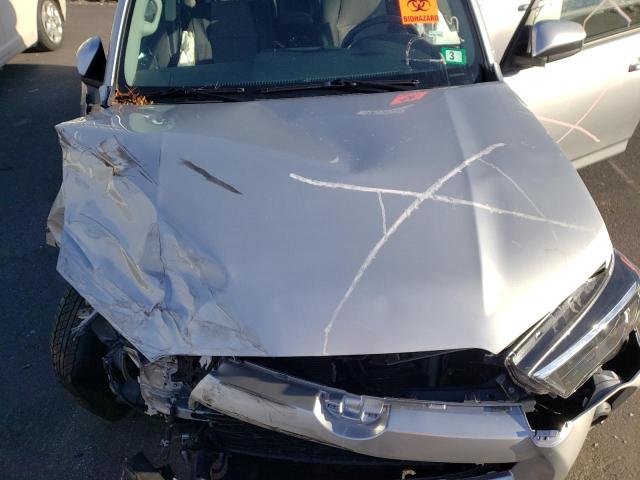 Photo 12 from auction – 2021 TOYOTA 4RUNNER SR with VIN JTEMU5JRXM5855888