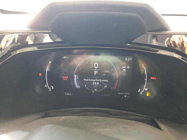 Photo 9 from auction – 2022 LEXUS NX 350 with VIN 2T2GGCEZ5NC007666