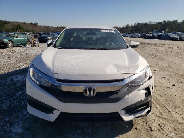 Photo 5 from auction – 2017 HONDA CIVIC LX with VIN 19XFC2F58HE068954