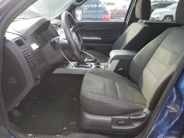 Photo 7 from auction – 2010 FORD ESCAPE XLT with VIN 1FMCU0D76AKD32003