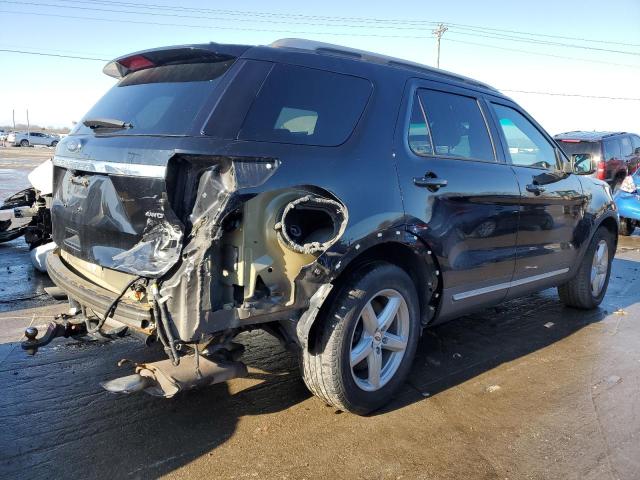 Photo 3 from auction – 2017 FORD EXPLORER X with VIN 1FM5K8D82HGA19646