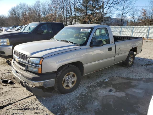 2004 Chevrolet Silverado