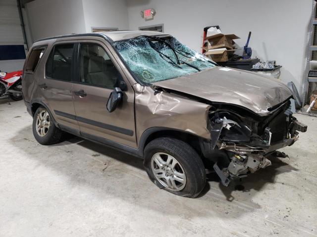 Photo 4 from auction – 2003 HONDA CR-V EX with VIN SHSRD77803U111937