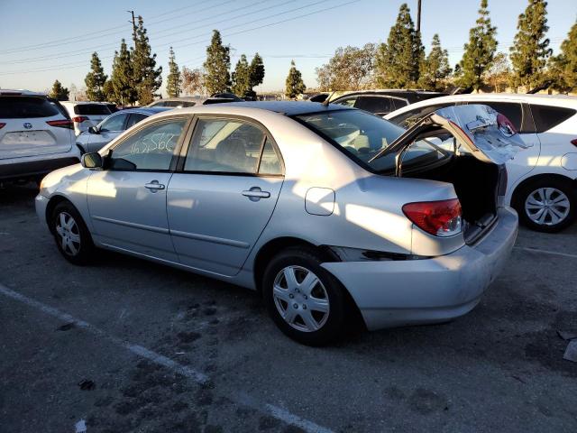 Photo 2 from auction – 2008 TOYOTA COROLLA CE with VIN 1NXBR32E78Z042089