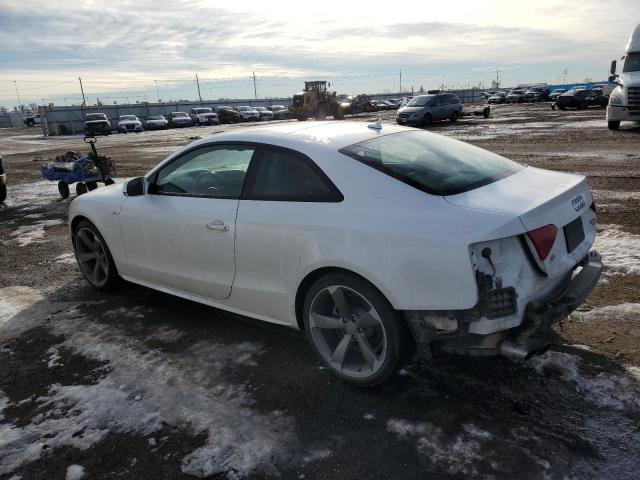 Photo 2 from auction – 2015 AUDI A5 PREMIUM with VIN WAUMFAFR2FA002523