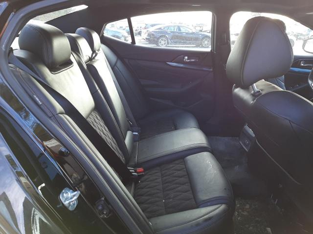 Photo 10 from auction – 2020 NISSAN MAXIMA SR with VIN 1N4AA6EV0LC375632