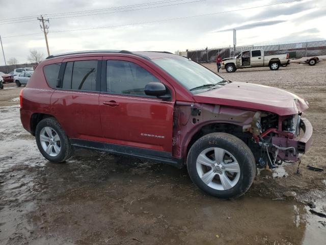 Photo 4 from auction – 2012 JEEP COMPASS SP with VIN 1C4NJCBB2CD678460