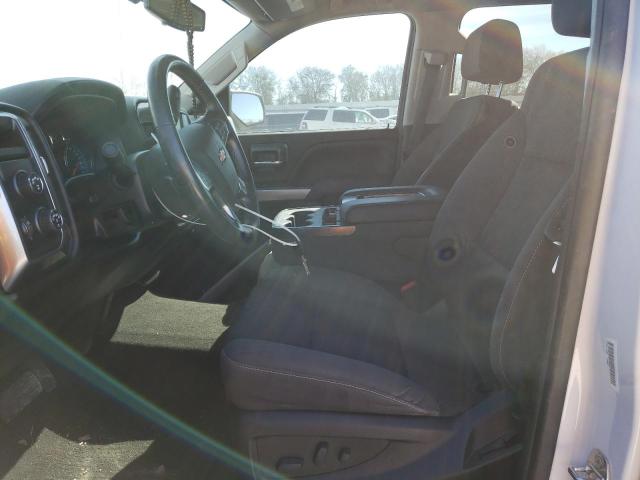 Photo 7 from auction – 2018 CHEVROLET SILVERADO with VIN 3GCUKREC2JG440379