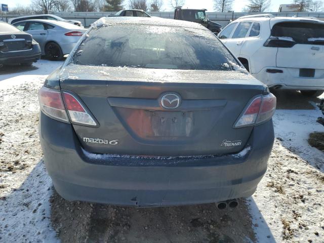 Photo 6 from auction – 2011 MAZDA 6 I with VIN 1YVHZ8CH8B5M10697