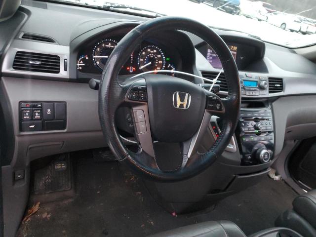 Photo 8 from auction – 2012 HONDA ODYSSEY EX with VIN 5FNRL5H61CB033499