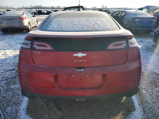 Photo 6 from auction – 2013 CHEVROLET VOLT with VIN 1G1RA6E48DU141537