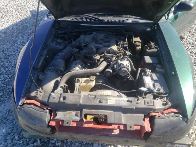 Photo 11 from auction – 2002 FORD MUSTANG with VIN 1FAFP40422F163335