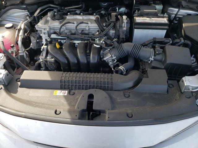 Photo 11 from auction – 2021 TOYOTA COROLLA LE with VIN JTDEPMAEXMJ156744