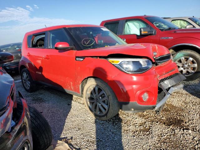 Photo 4 from auction – 2017 KIA SOUL + with VIN KNDJP3A51H7418680