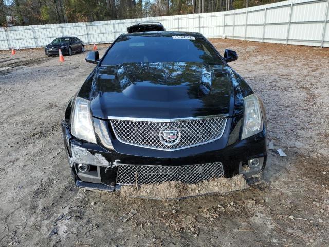Photo 5 from auction – 2012 CADILLAC CTS-V with VIN 1G6DV1EP7C0154498