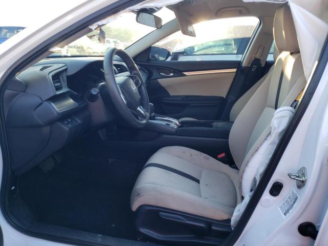 Photo 7 from auction – 2020 HONDA CIVIC LX with VIN 19XFC2F65LE015291