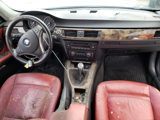 Photo 8 from auction – 2007 BMW 328 I with VIN WBAWB33557PU87482