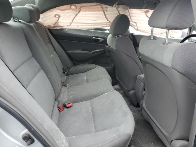 Photo 10 from auction – 2009 HONDA CIVIC LX with VIN 19XFA16519E017331