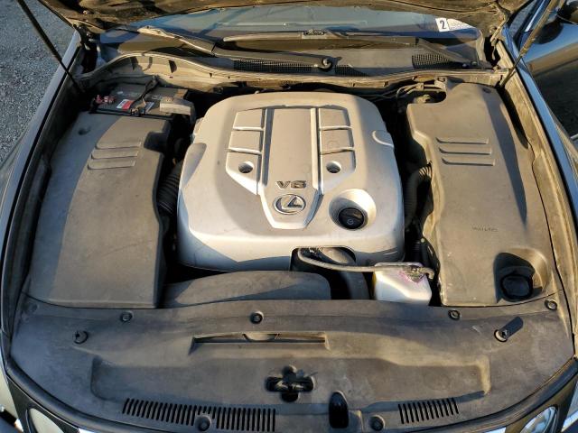 Zdjęcie 11 z aukcji – 2006 LEXUS ES 300 z VIN JTHBH96S565038588