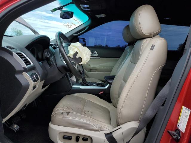 Photo 7 from auction – 2012 FORD EXPLORER X with VIN 1FMHK7D87CGA14975