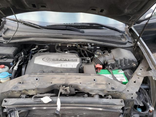 Photo 12 from auction – 2009 ACURA MDX TECHNO with VIN 2HNYD28609H515949
