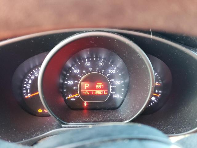 Photo 9 from auction – 2014 KIA SOUL with VIN KNDJN2A27E7717575