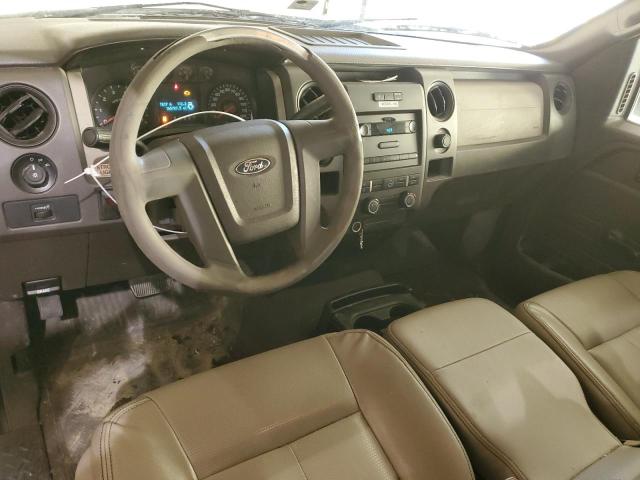 Photo 8 from auction – 2009 FORD F150 with VIN 1FTRF12W59KA89188