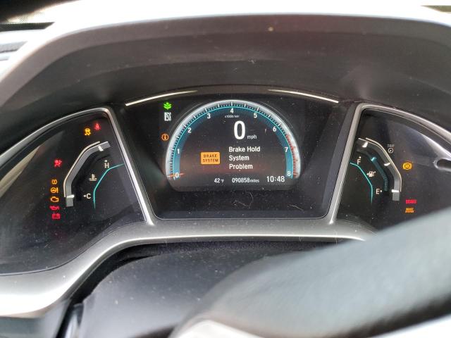 Photo 9 from auction – 2016 HONDA CIVIC EX with VIN 19XFC1F3XGE205092