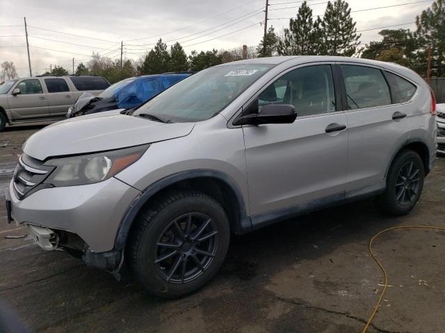 Photo 1 from auction – 2012 HONDA CR-V LX with VIN 2HKRM4H39CH620421