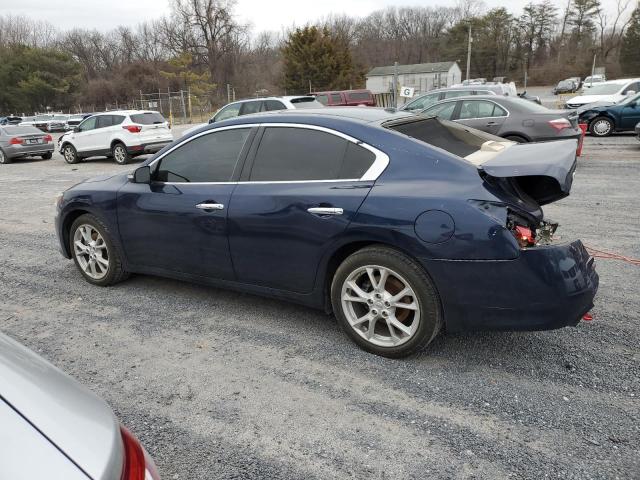 Photo 2 from auction – 2014 NISSAN MAXIMA S with VIN 1N4AA5AP5EC440513