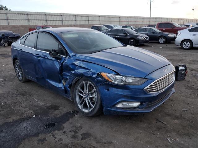 Photo 4 from auction – 2017 FORD FUSION SE with VIN 3FA6P0T91HR157439