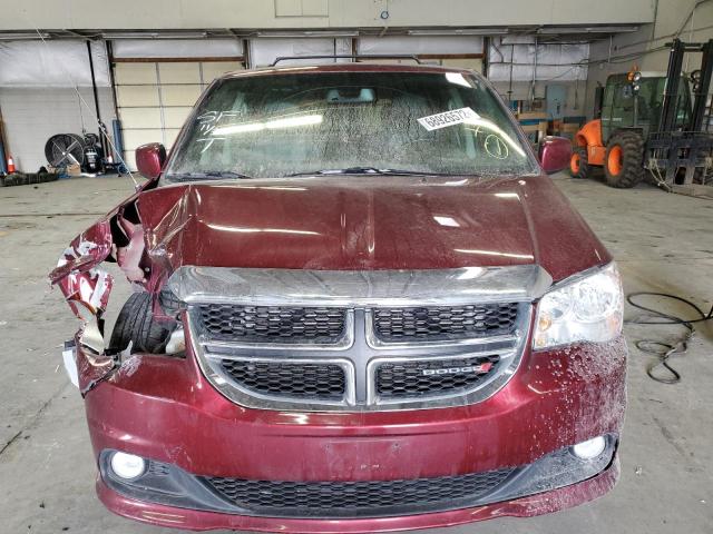 Photo 5 from auction – 2019 DODGE GRAND CARA with VIN 2C4RDGCG5KR656250