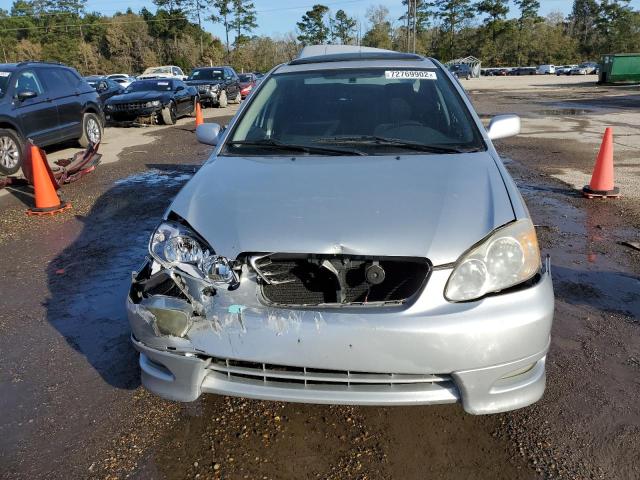 Photo 5 from auction – 2005 TOYOTA COROLLA CE with VIN 1NXBR32E45Z516480