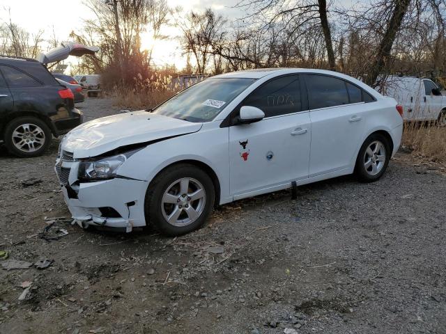 CHEVROLET CRUZE LT 2014 with VIN 1G1PC5SB6E7154074 - Photo from auction