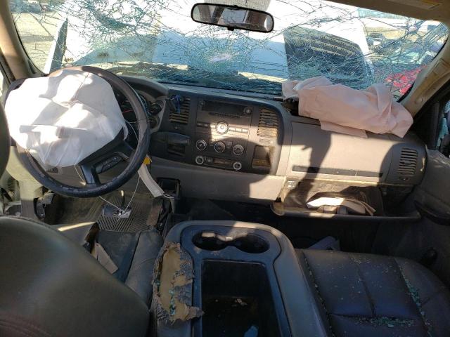 Photo 8 from auction – 2011 CHEVROLET SILVERADO with VIN 1GC2KVCG4BZ219759