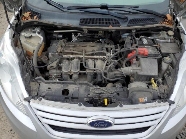 Photo 11 from auction – 2013 FORD FIESTA S with VIN 3FADP4AJ2DM191120