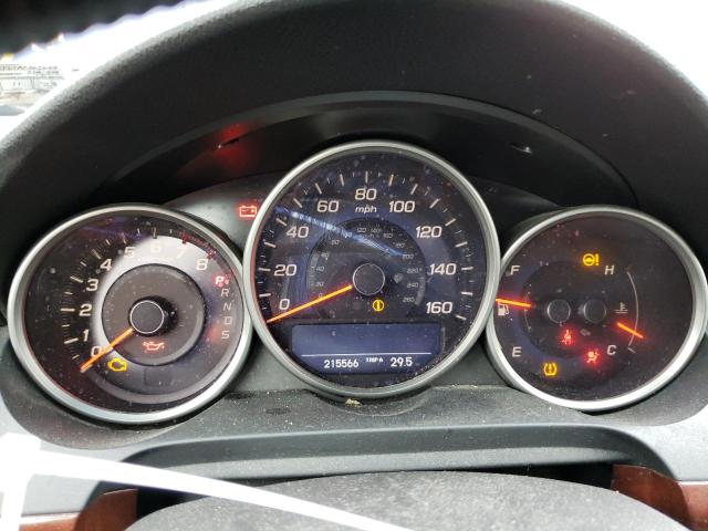 Photo 9 from auction – 2010 ACURA RL with VIN JH4KB2F67AC002644