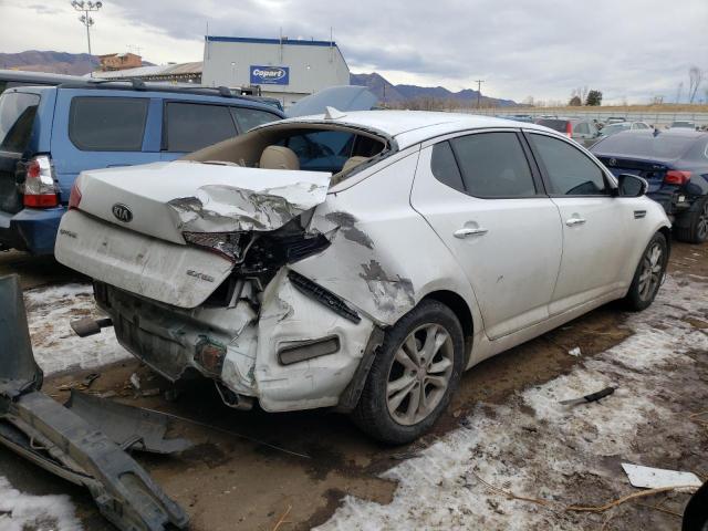 Photo 3 from auction – 2013 KIA OPTIMA EX with VIN 5XXGN4A79DG143262