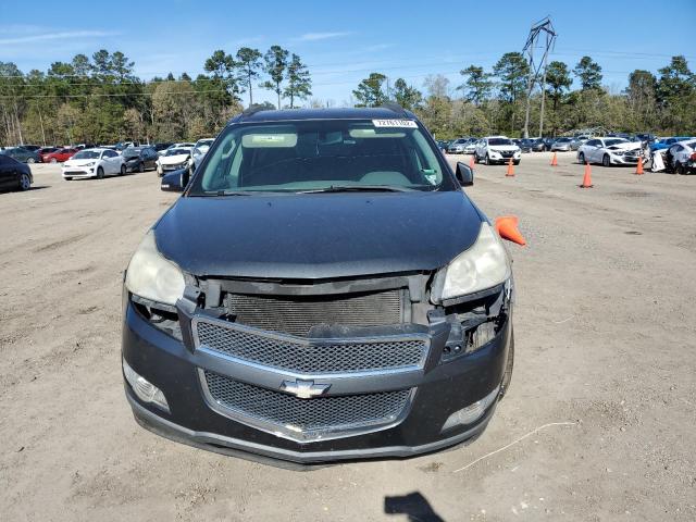 Photo 5 from auction – 2010 CHEVROLET TRAVERSE L with VIN 1GNLRFED0AS130763