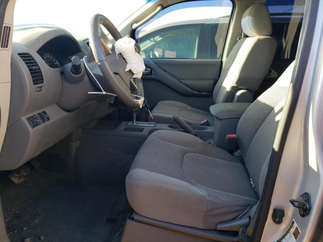 Photo 7 from auction – 2009 NISSAN FRONTIER C with VIN 1N6AD07U49C424520