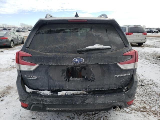 Photo 6 from auction – 2021 SUBARU FORESTER P with VIN JF2SKAJC7MH424902